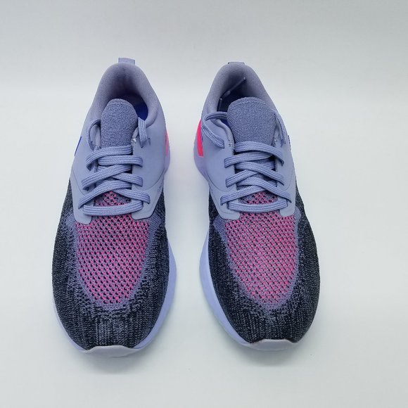 Nike Odyssey React Flyknit 2 Women's Running Shoes - Picture 3 of 8